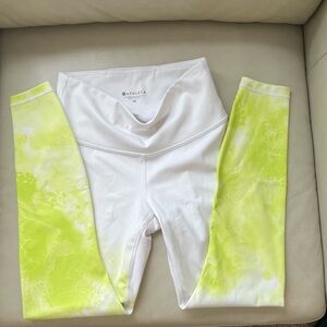 Athleta leggings, size XS, like new